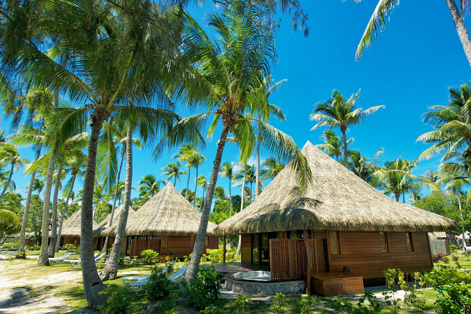 Bungalow Plage